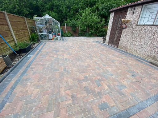 Block Paving Company Altringham 2 Medium