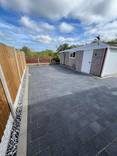 Block Paving Company Altringham 26 Medium