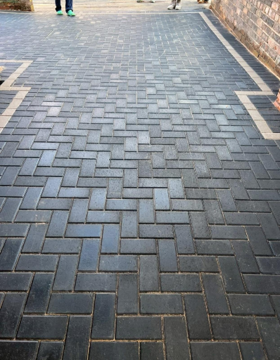Block Paving Company Altringham 28 Medium
