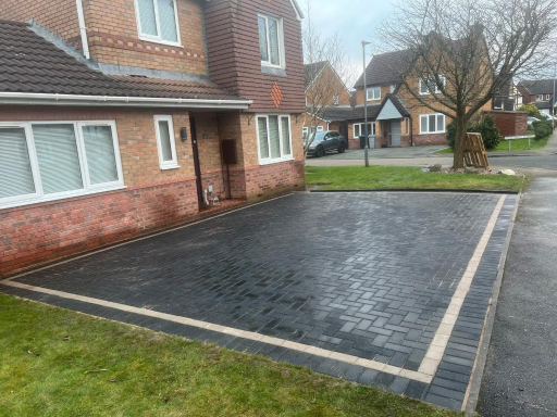 Block Paving Company Altringham 29 Medium