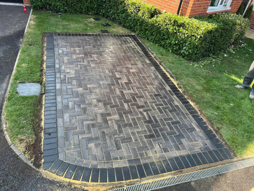 Block Paving Company Altringham 3 Medium