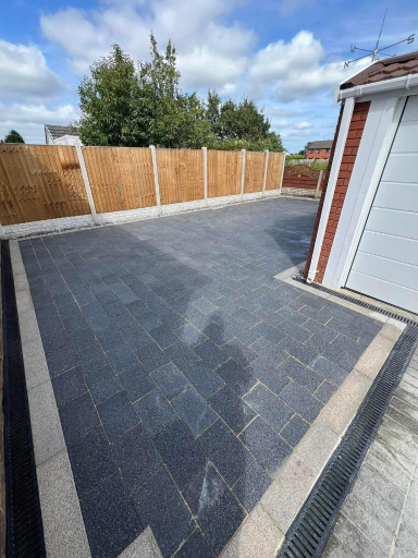 Block Paving Company Altringham 30 Medium