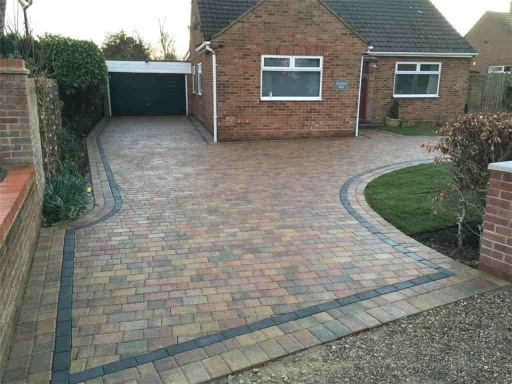 Block Paving Company Altringham 5 Medium