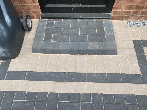 Block Paving Company Altringham 6 Medium