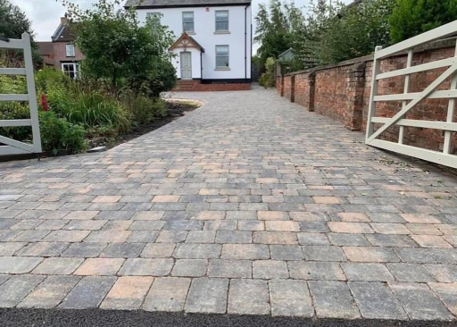 Block Paving Company Altringham 7 Medium