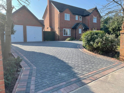 Block Paving Company Altringham 8 Medium