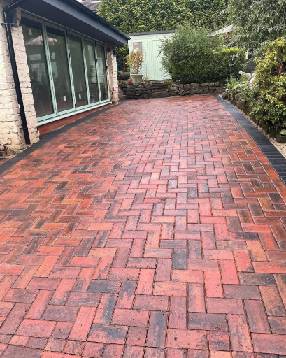 Block Paving Company Altringham 9 Medium