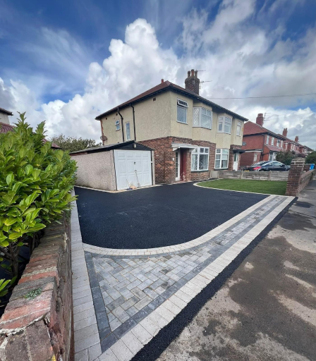 Driveway Company Altringham 2 Medium