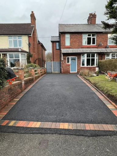 Driveway Company Altringham 21 Medium