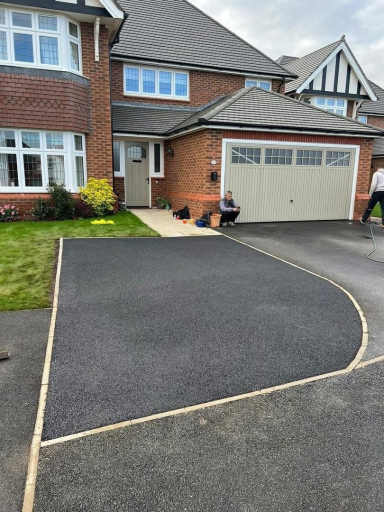 Driveway Company Altringham 22 Medium