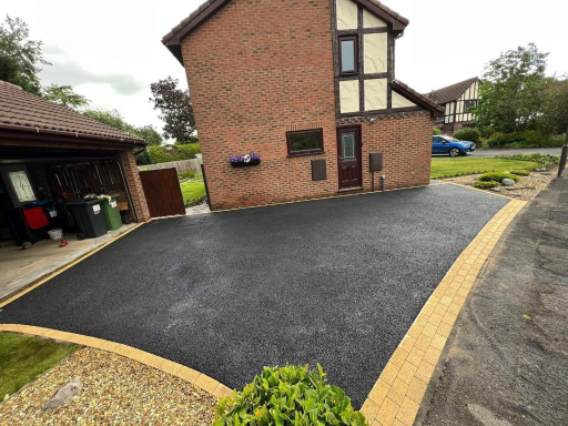Driveway Company Altringham 23 Medium