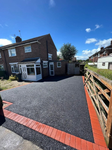 Driveway Company Altringham 24 Medium