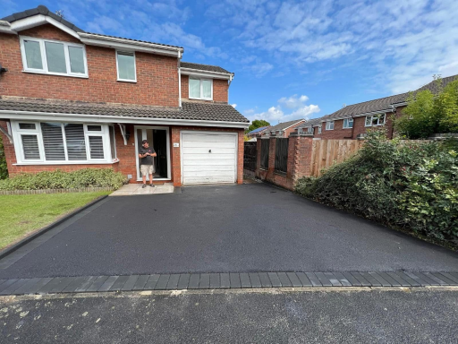 Driveway Company Altringham 27 Medium