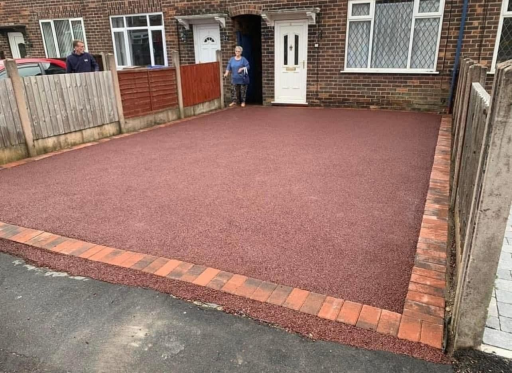 Driveway Company Altringham 33 Medium