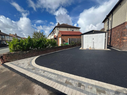 Driveway Company Altringham 4 Medium