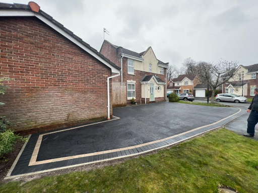 Driveway Company Altringham 40 Medium