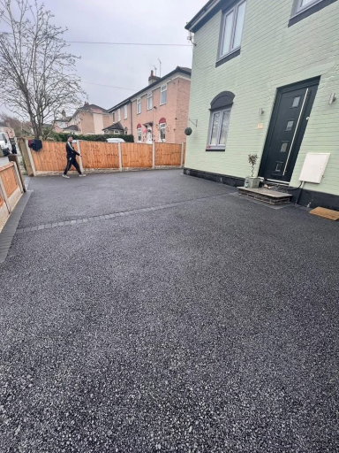 Driveway Company Altringham 8 Medium