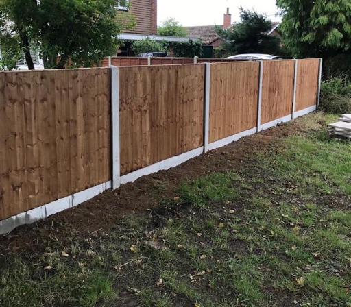 Fencing Company Altringham 2 Medium