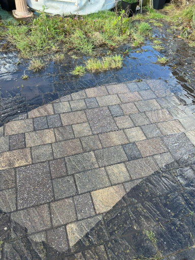Pressure Washing Company Altringham 4 Medium
