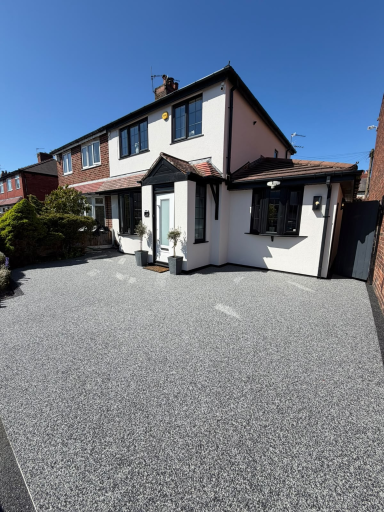 Resin Driveway Specialist Altringham 14 Medium